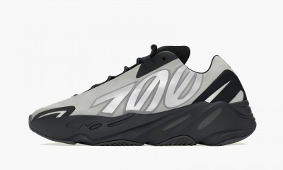 Adidas Yeezy Boost 700 MNVN "Metallic"