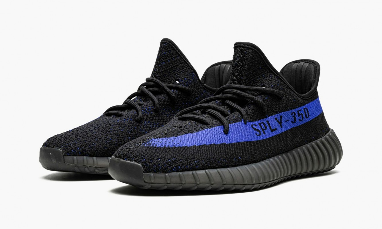 Adidas Yeezy Boost 350 V2 "Dazzling Blue"