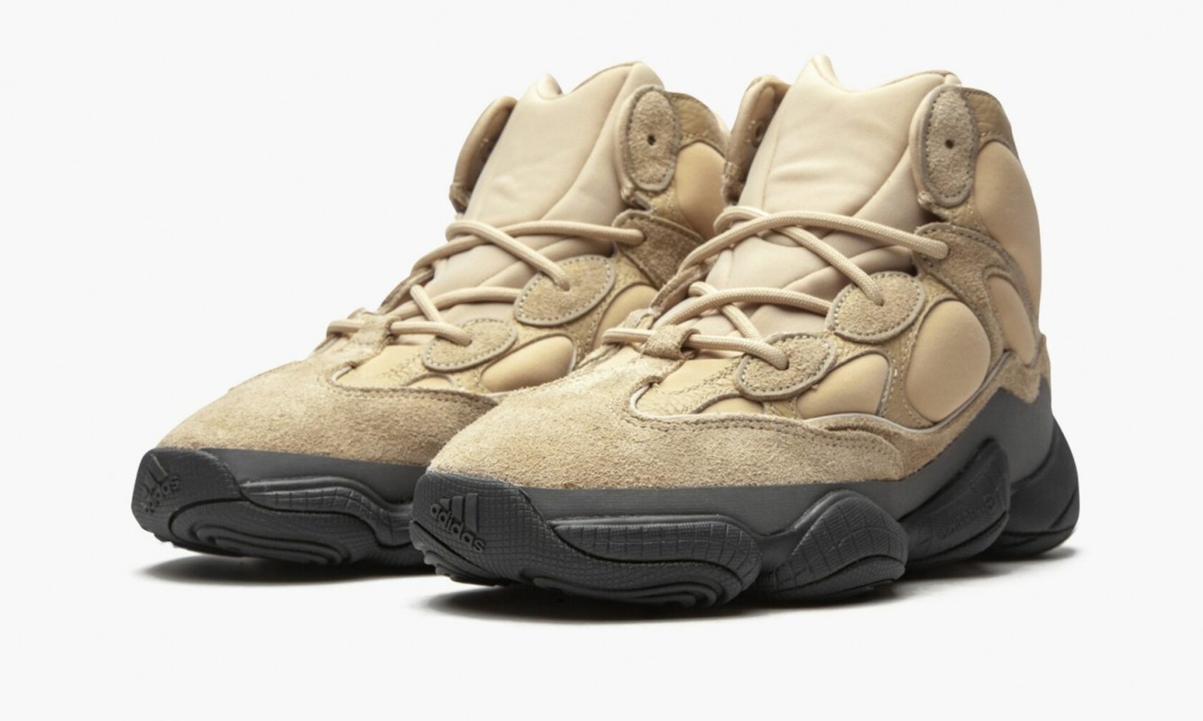 Adidas Yeezy 500 High "Shale Warm"