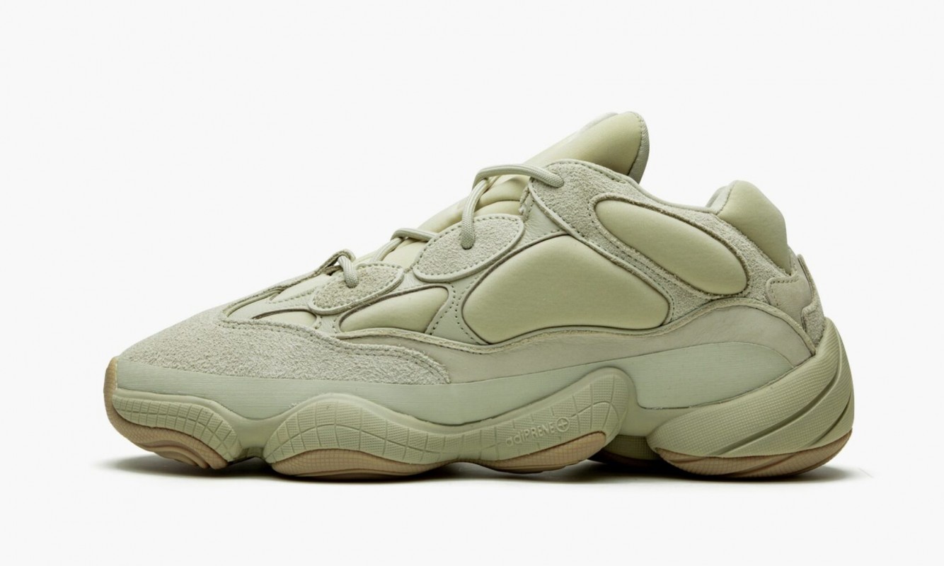 Adidas Yeezy 500 "Stone"