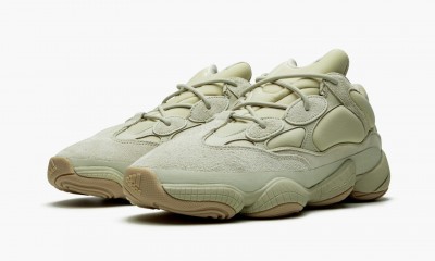 Adidas Yeezy 500 "Stone"