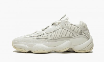 Adidas Yeezy 500 "Bone White"