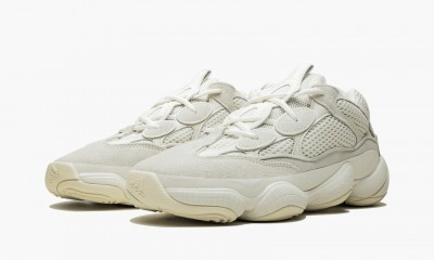 Adidas Yeezy 500 "Bone White"