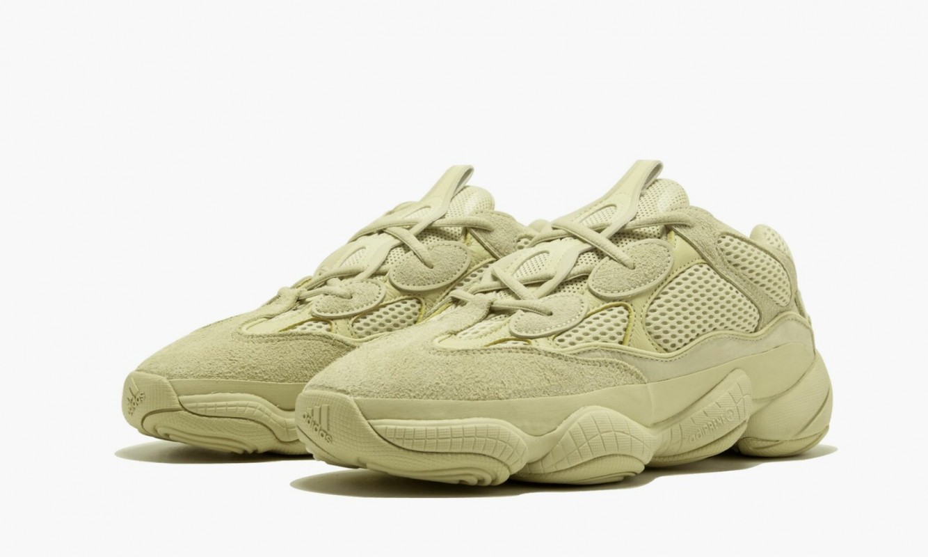 Adidas Yeezy 500 "Super Moon Yellow"