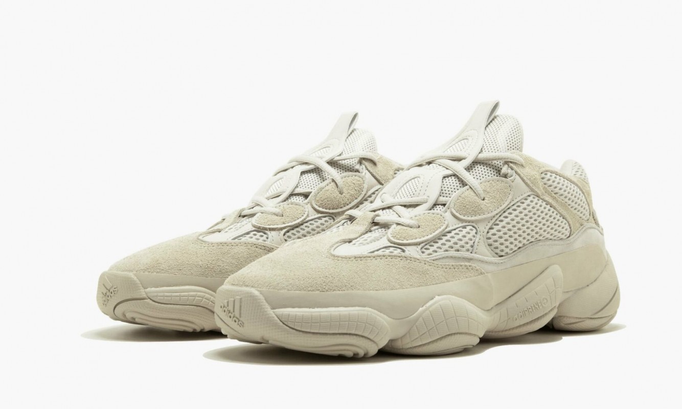 Adidas Yeezy 500 "Desert Rat - Blush"