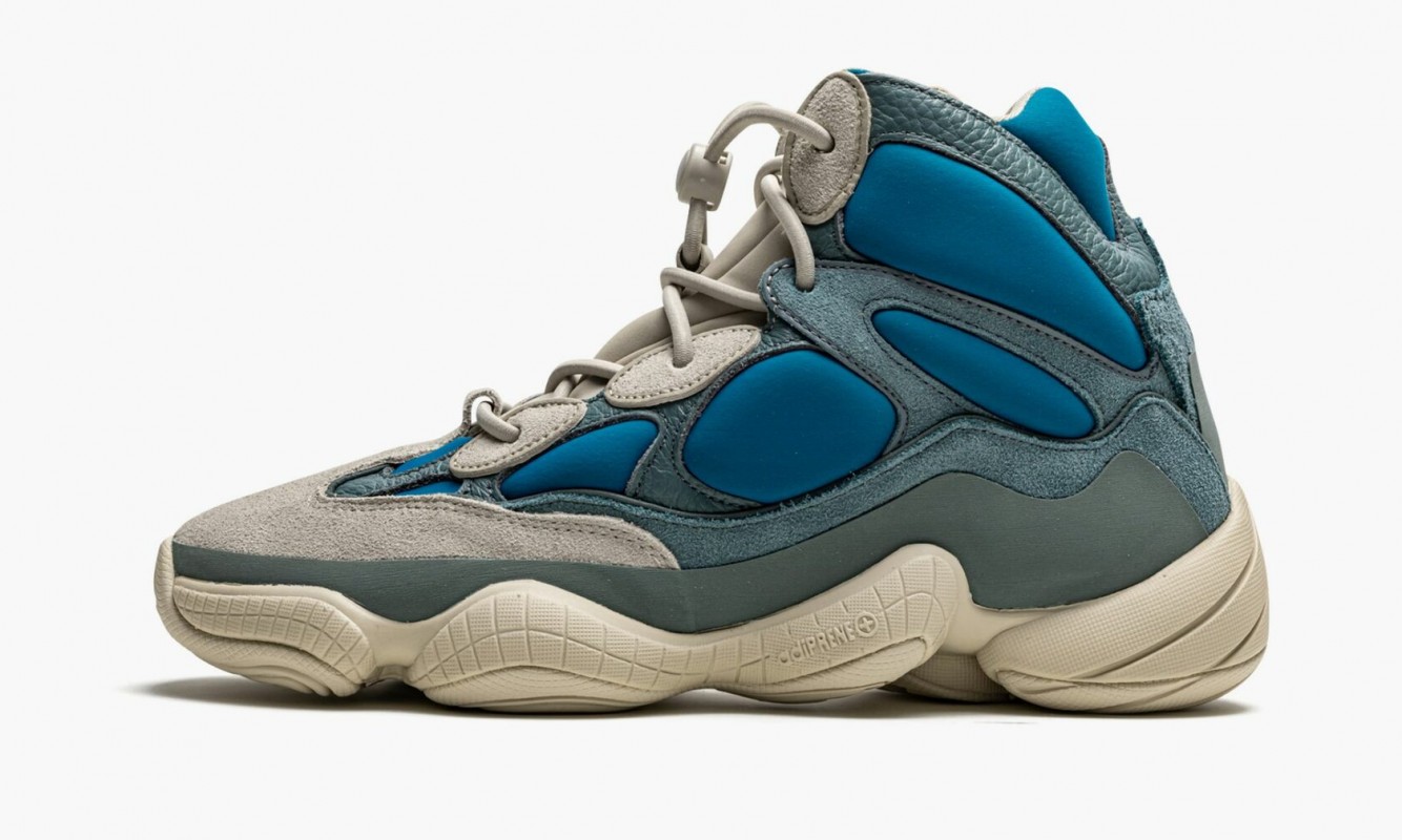 Adidas Yeezy 500 High "Froasted Blue "