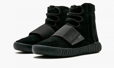 Adidas Yeezy Boost 750 "Triple Black"