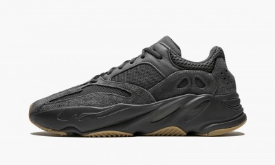 Adidas Yeezy Boost 700 "Utility Black"