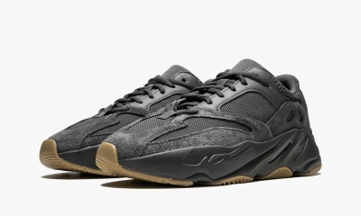 Adidas Yeezy Boost 700 "Utility Black"