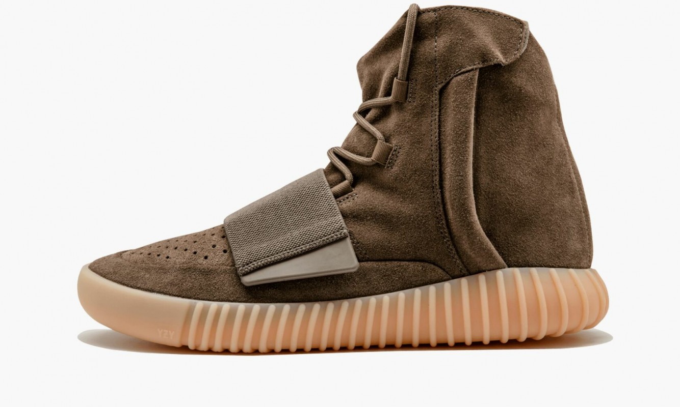 Adidas Yeezy Boost 750 "Chocolate" (Light Brown Gum)