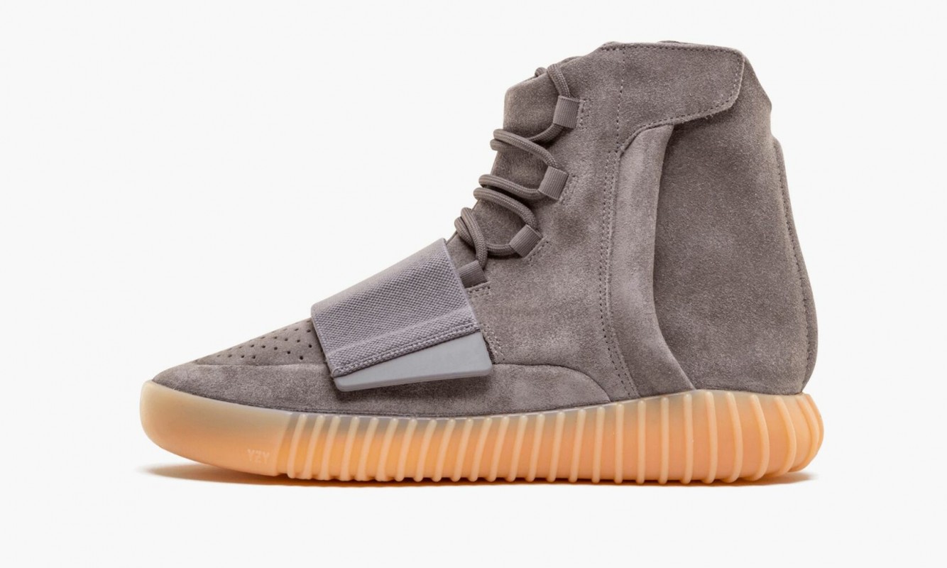 Adidas Yeezy Boost 750 "Light Grey GID"