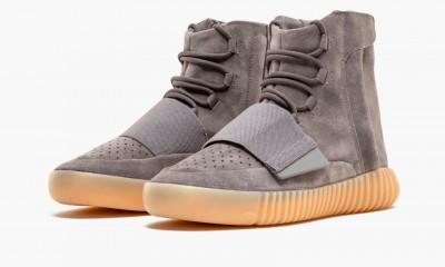 Adidas Yeezy Boost 750 "Light Grey GID"