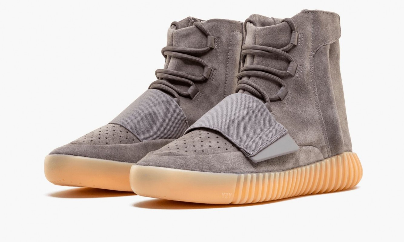 Adidas Yeezy Boost 750 "Light Grey GID"