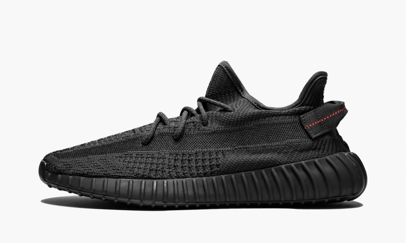 Adidas Yeezy Boost 350 V2 "Black"