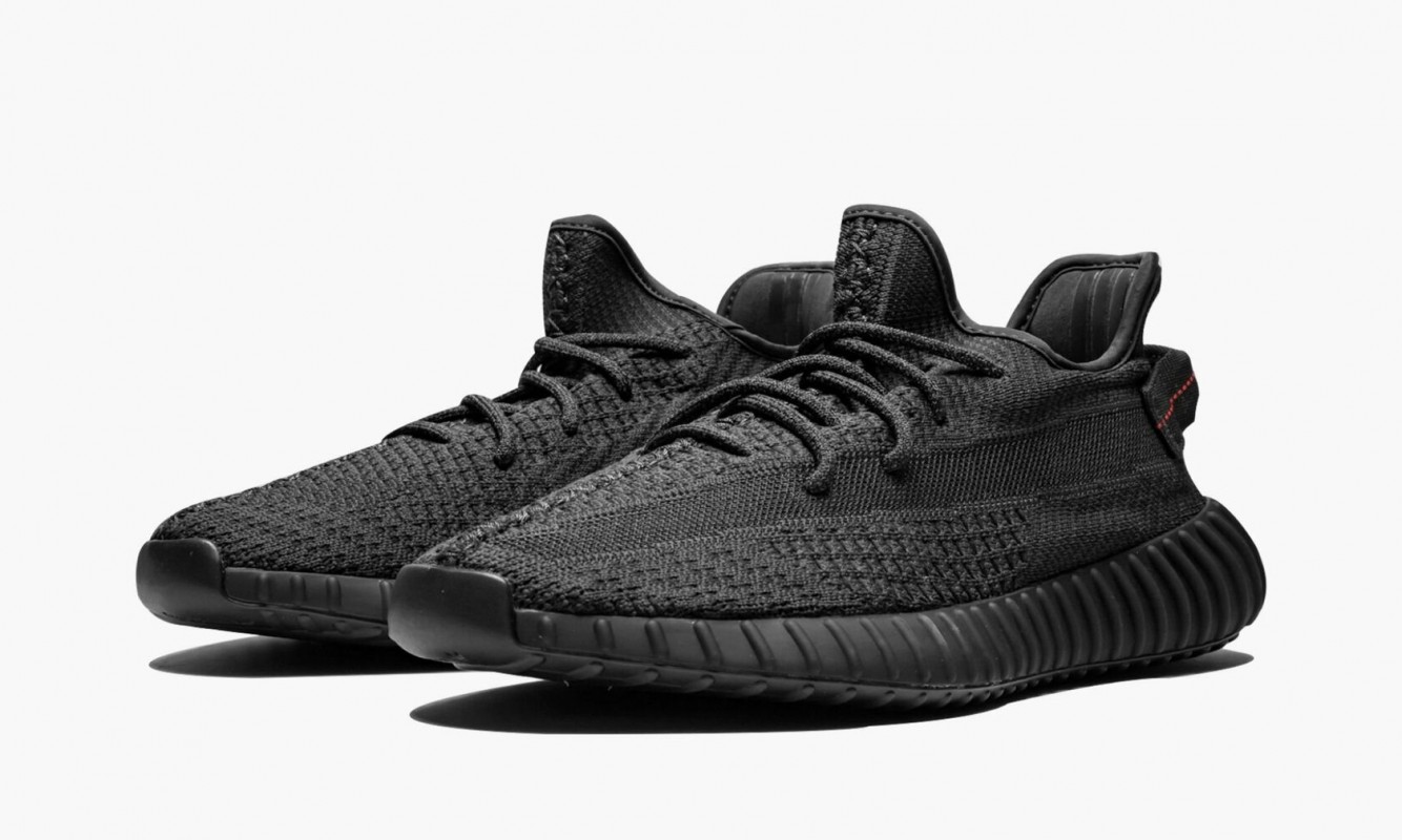 Adidas Yeezy Boost 350 V2 "Black"