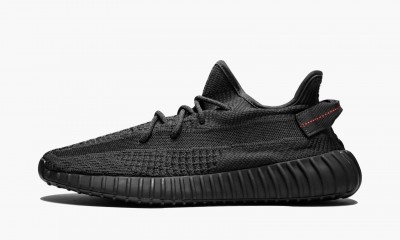 Adidas Yeezy Boost 350 V2 "Static Black" Reflective