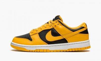 Nike Dunk Low Championship Goldenrod