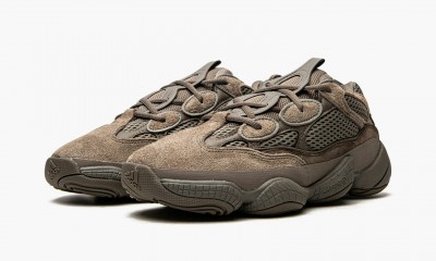 Adidas Yeezy 500 "Clay Brown"