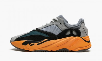 Adidas Yeezy Boost 700 "Wash Orange"