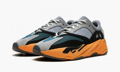 Adidas Yeezy Boost 700 "Wash Orange"