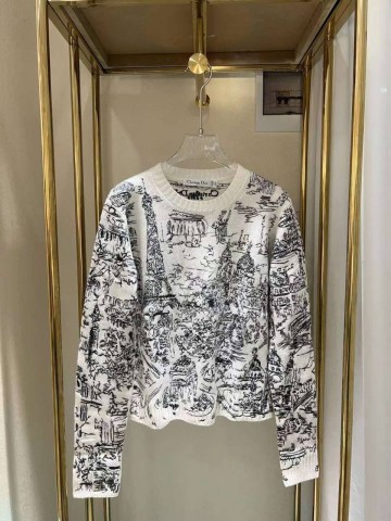 Свитер Dior