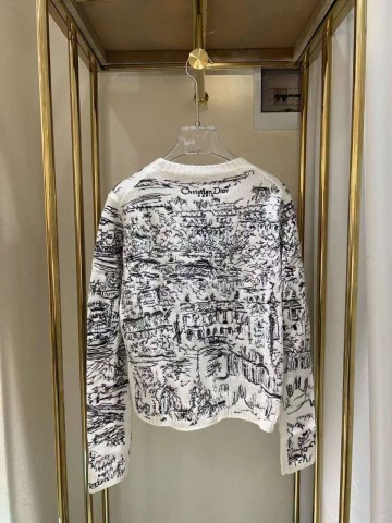 Свитер Dior
