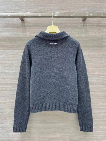 Кардиган MIU MIU