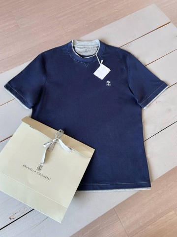 Футболка Brunello Cucinelli