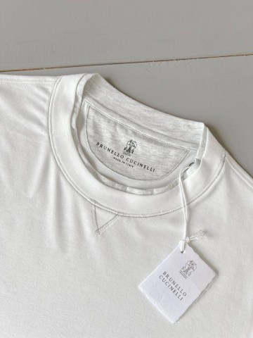 Футболка Brunello Cucinelli