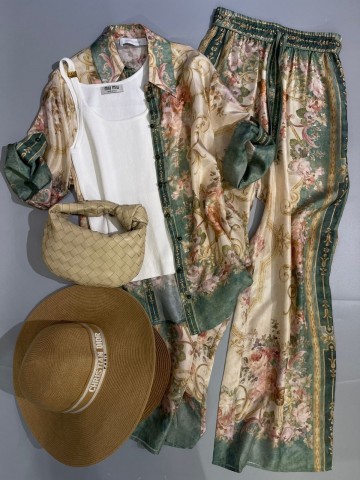Костюм Zimmermann