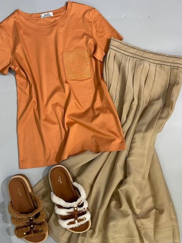 Футболка Hermes