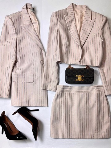 Юбка Yves Saint Laurent