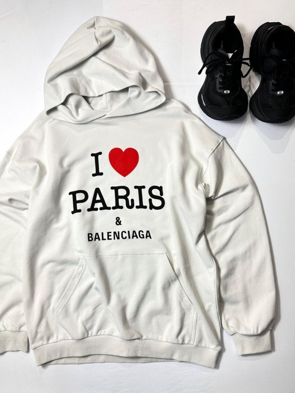 Худи Balenciaga