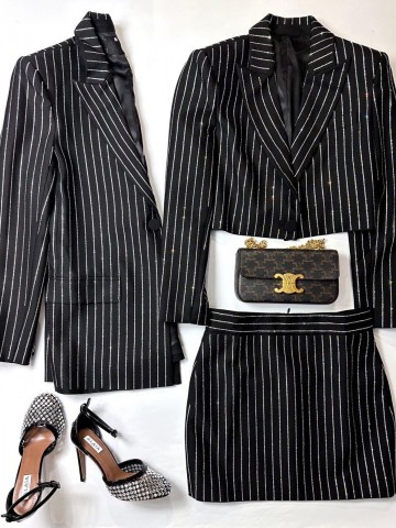 Юбка Yves Saint Laurent