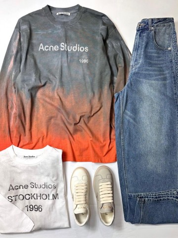 Джинсы Alexander Wang