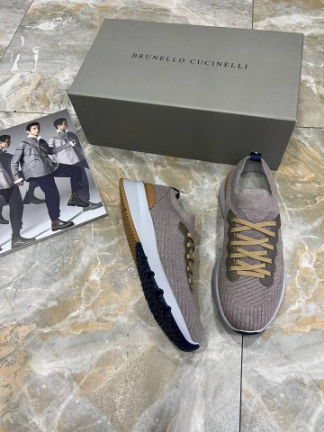 Кроссовки Brunello Cucinelli