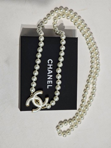 Колье CHANEL
