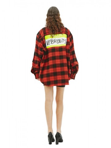 Рубашка Vetements