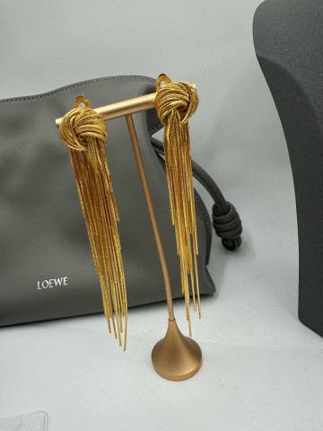 Серьги Celine