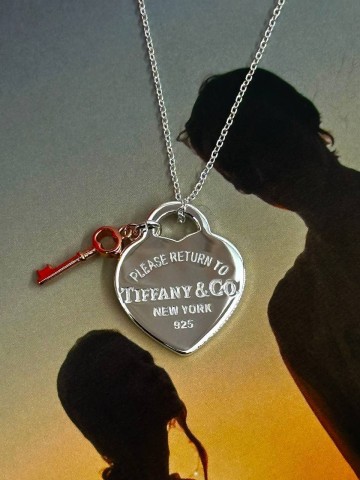 Кулон Tiffany & Co.