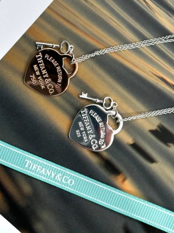 Кулон Tiffany & Co.