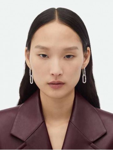 Серьги Bottega Veneta
