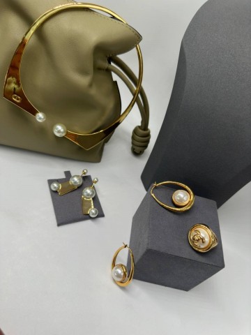 Серьги Dior