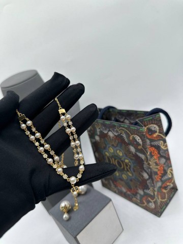 Чокер Dior