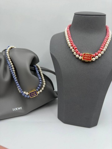 Чокер MIU MIU