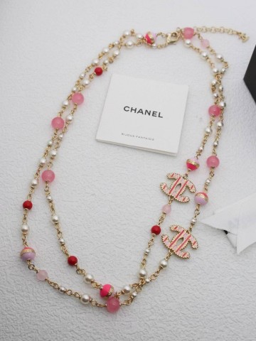 Бусы CHANEL