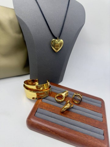 Кольцо Bottega Veneta