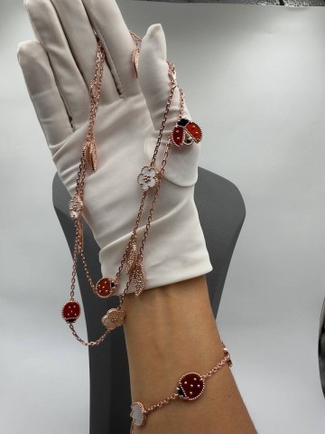 Бусы Van Cleef & Arpels