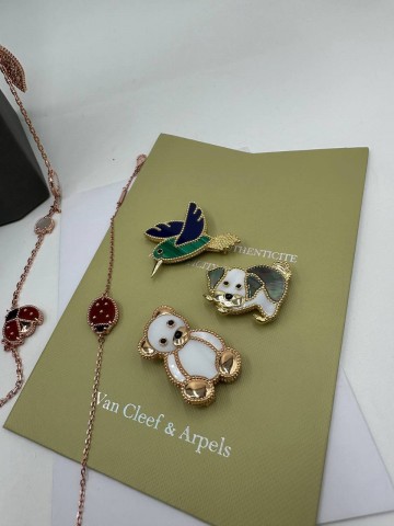 Брошь Van Cleef & Arpels