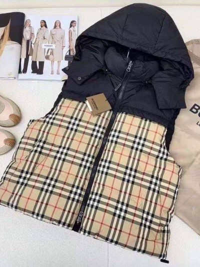 Жилет Burberry